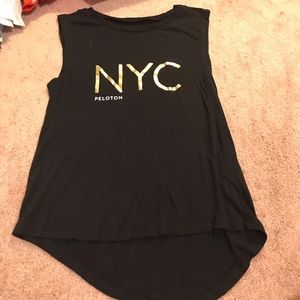 Peloton NYC Tank -small